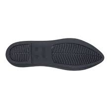 (WMNS) Crocs Brooklyn Pointed Flats 'Black' 210169-4LH - 3