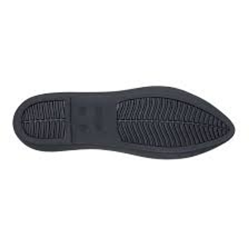 (WMNS) Crocs Brooklyn Pointed Flats 'Black' 210169-4LH 3