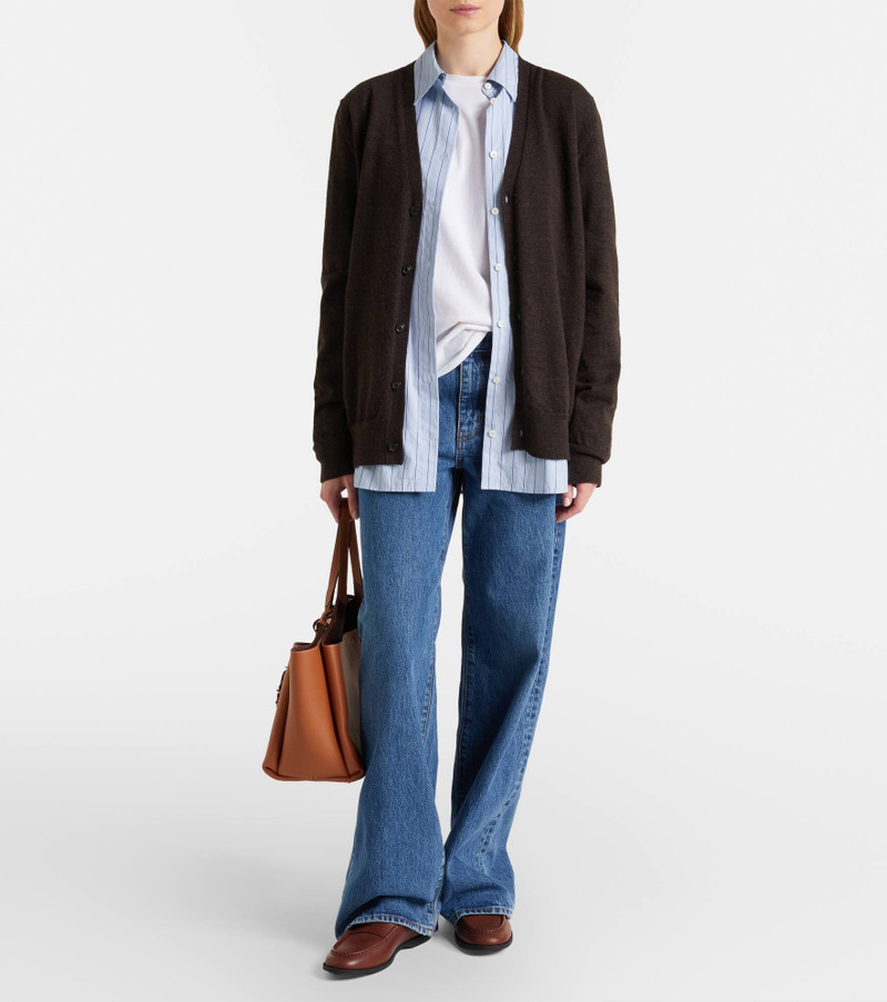 Gommino leather penny loafers 4
