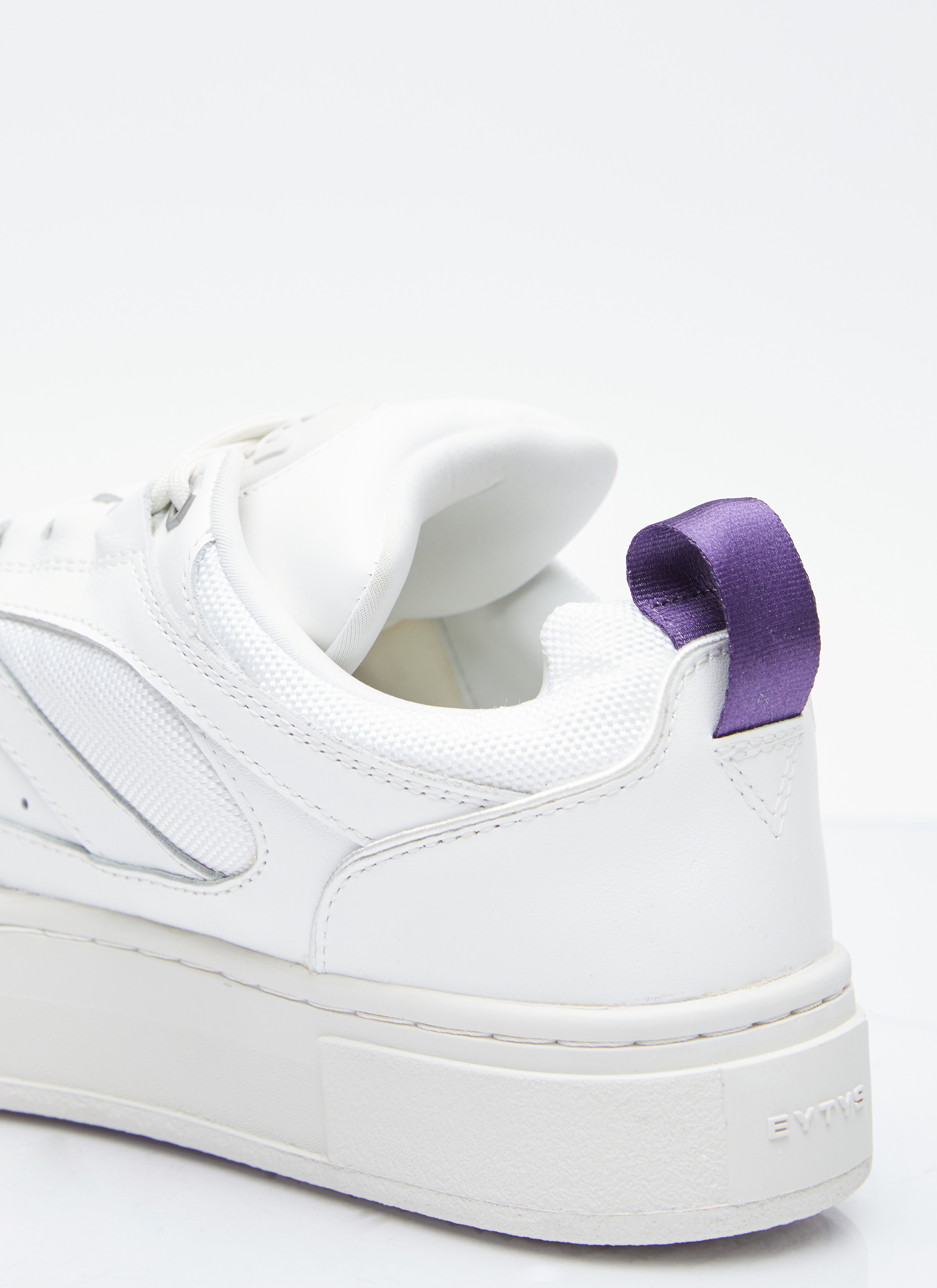 Sidney Leather Sneakers - 2
