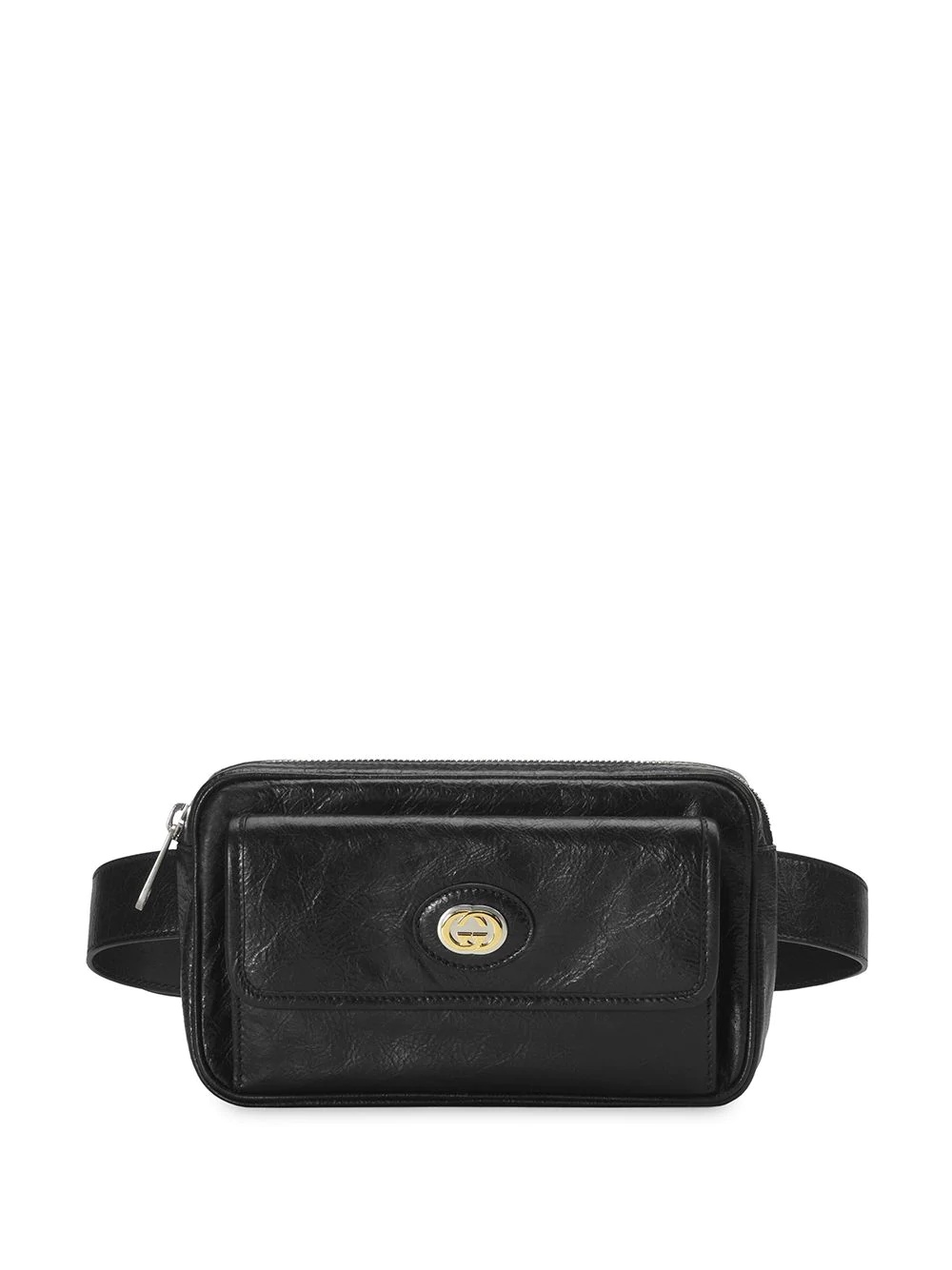 Interlocking G belt bag - 1