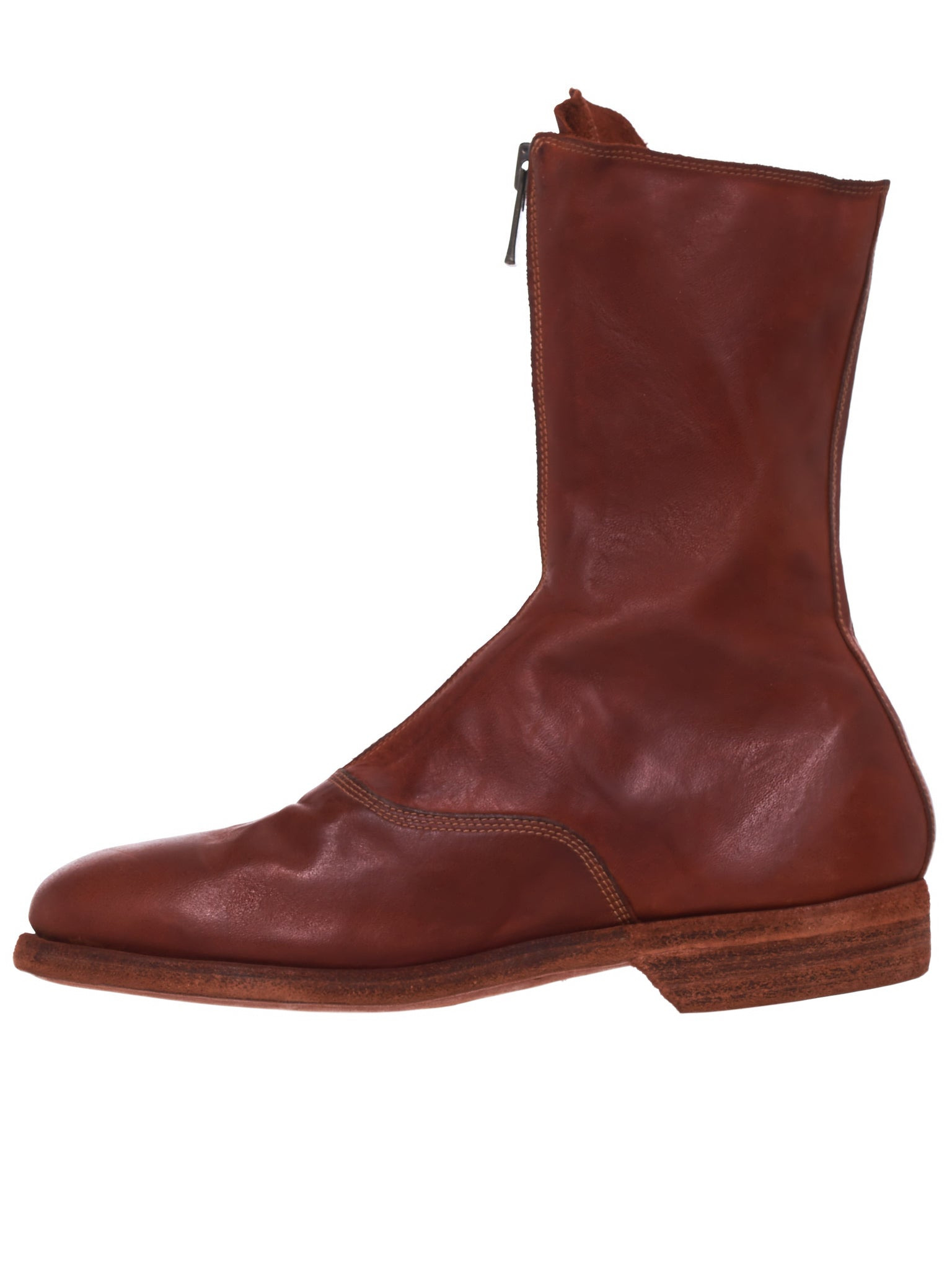 310 Soft Horse Leather Boots - 3