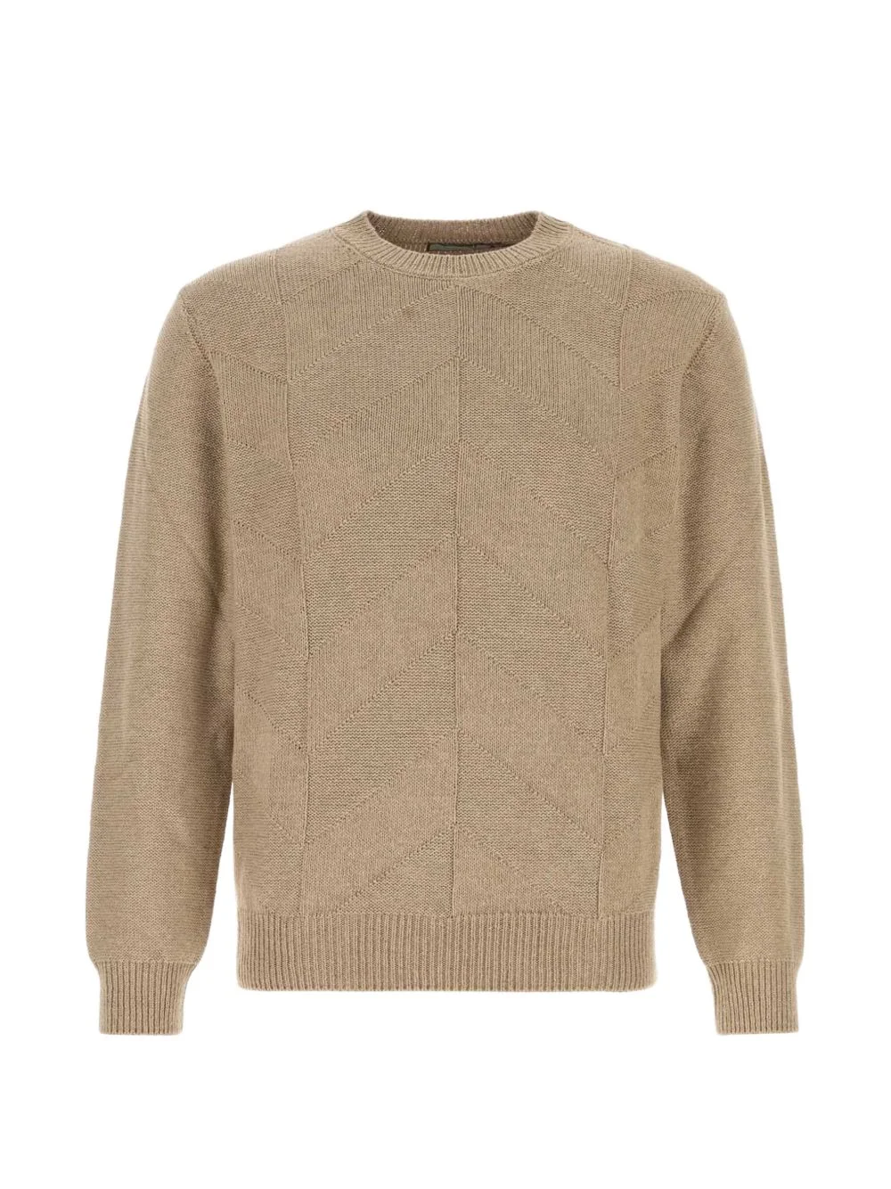 crew-neck sweater - 1