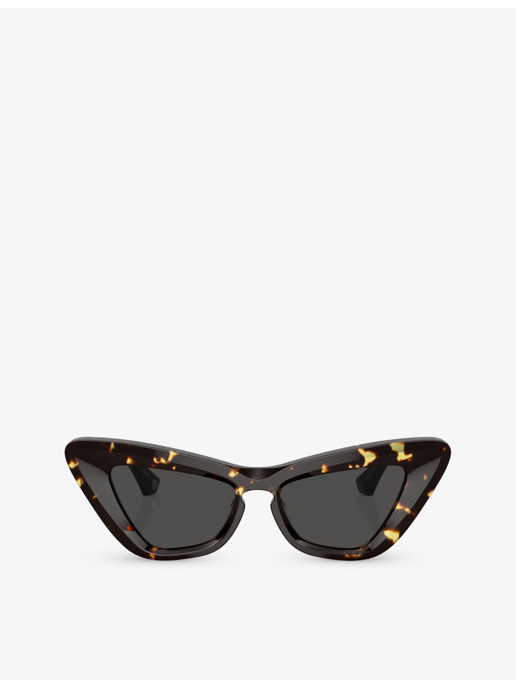 BE4421U angular-frame acetate sunglasses - 1