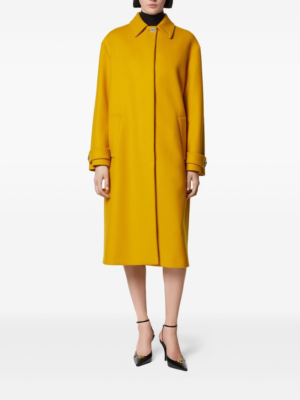 Medusa Head coat - 2