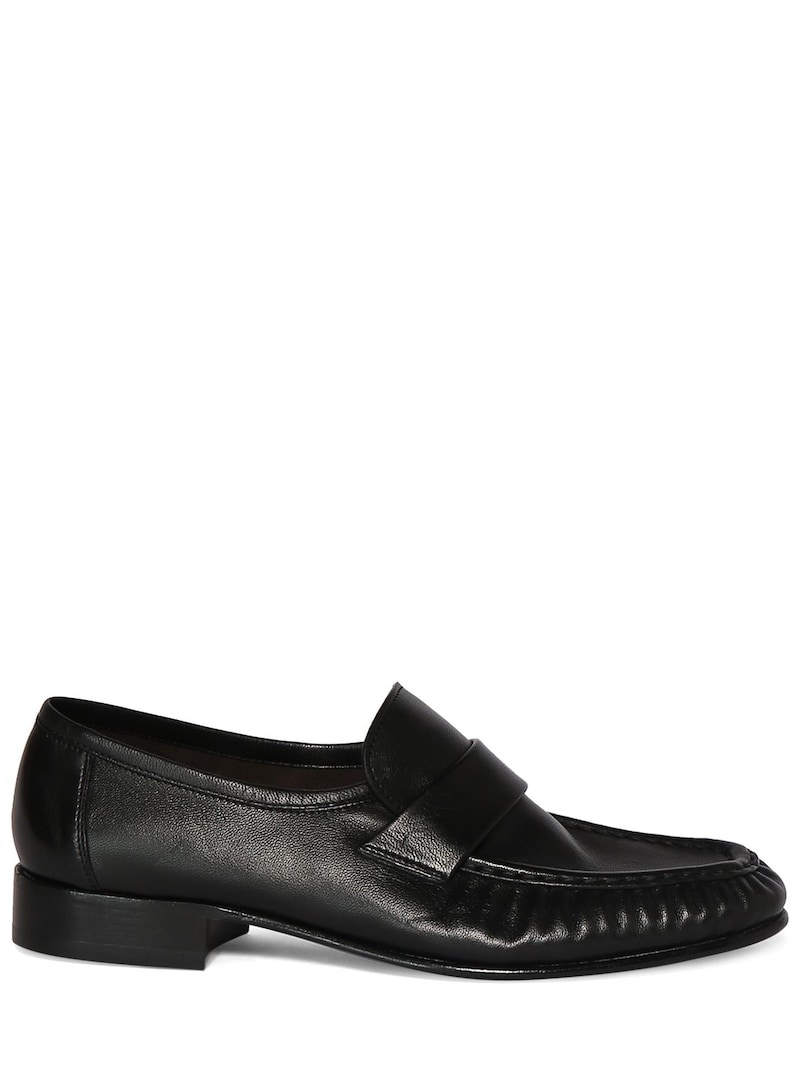 20mm Soft leather loafers - 1