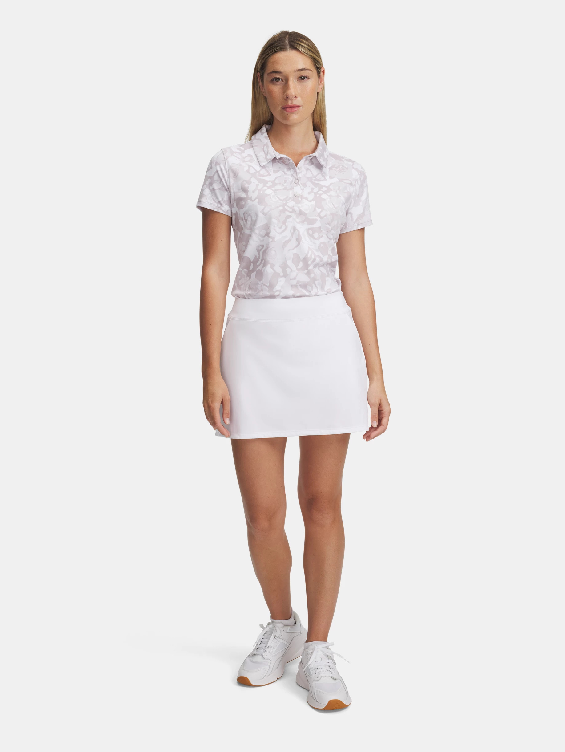 Women's UA Drive Knit Pleated Skort - 3