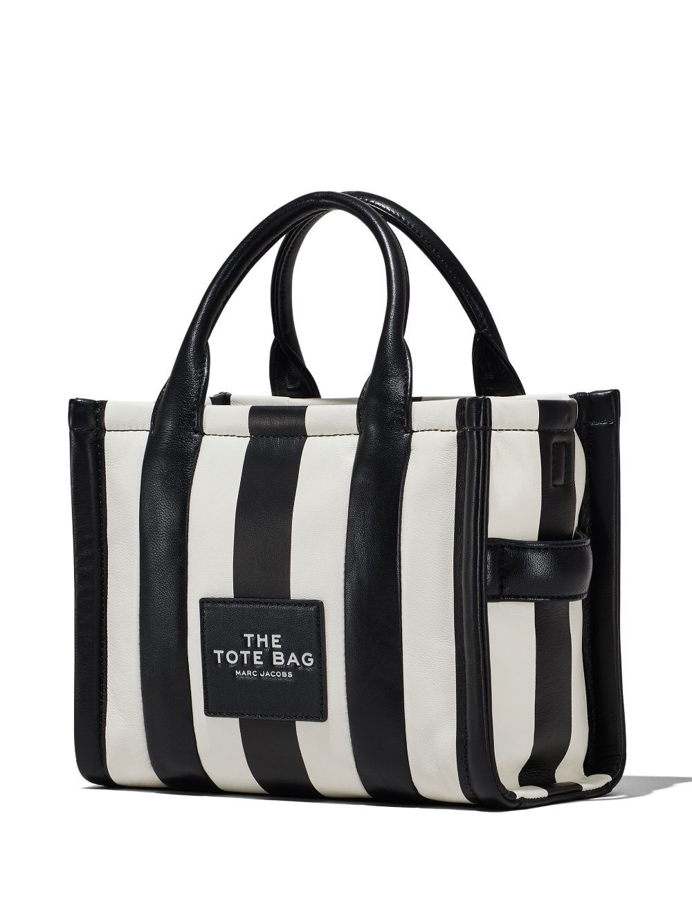 THE STRIPED MINI TOTE BAG - 3