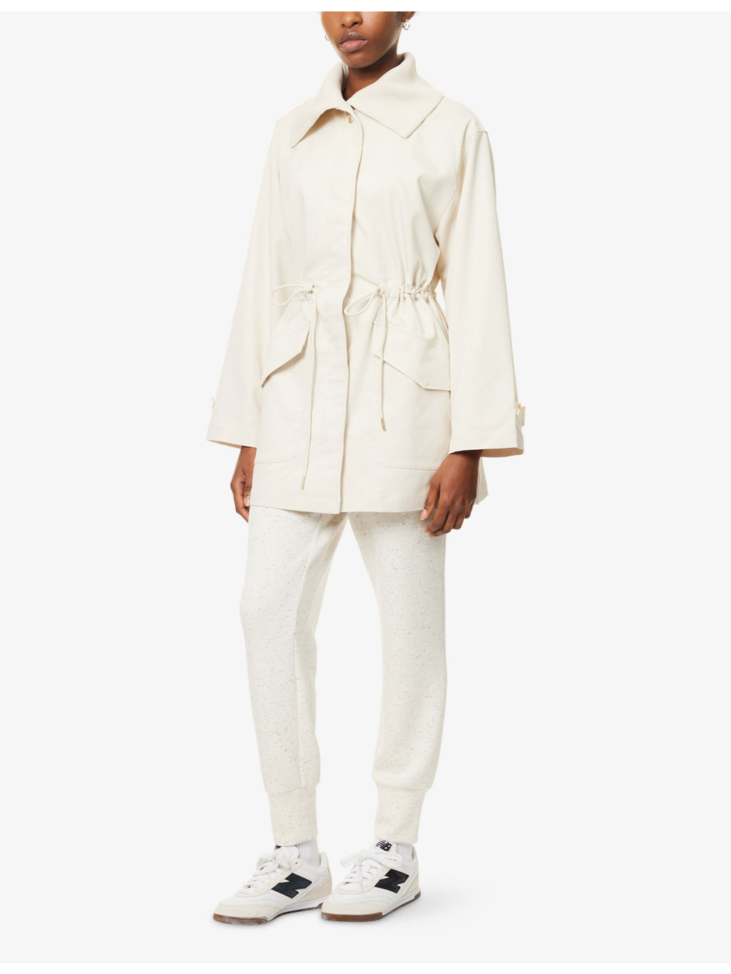 Beckton Utility Twill Jacket - 2