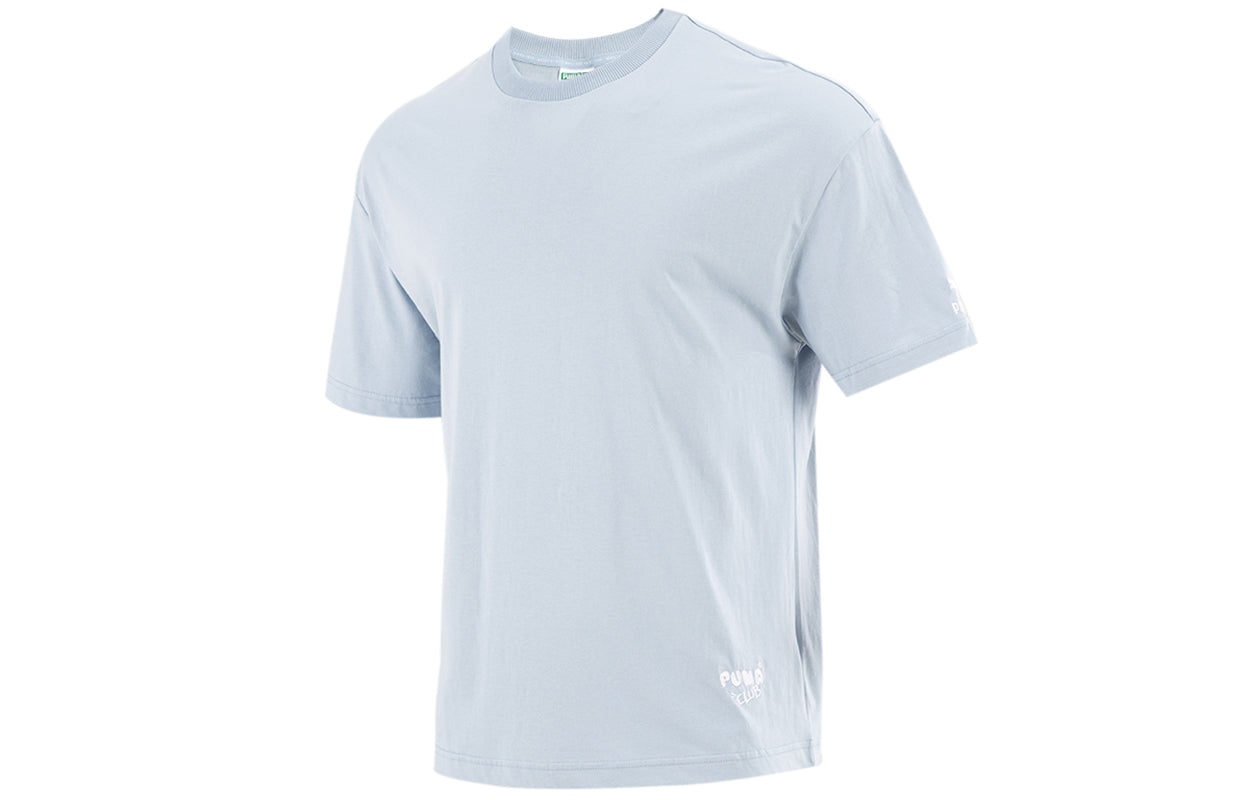 PUMA Club T-Shirt 'Blue' 533104-61 - 1