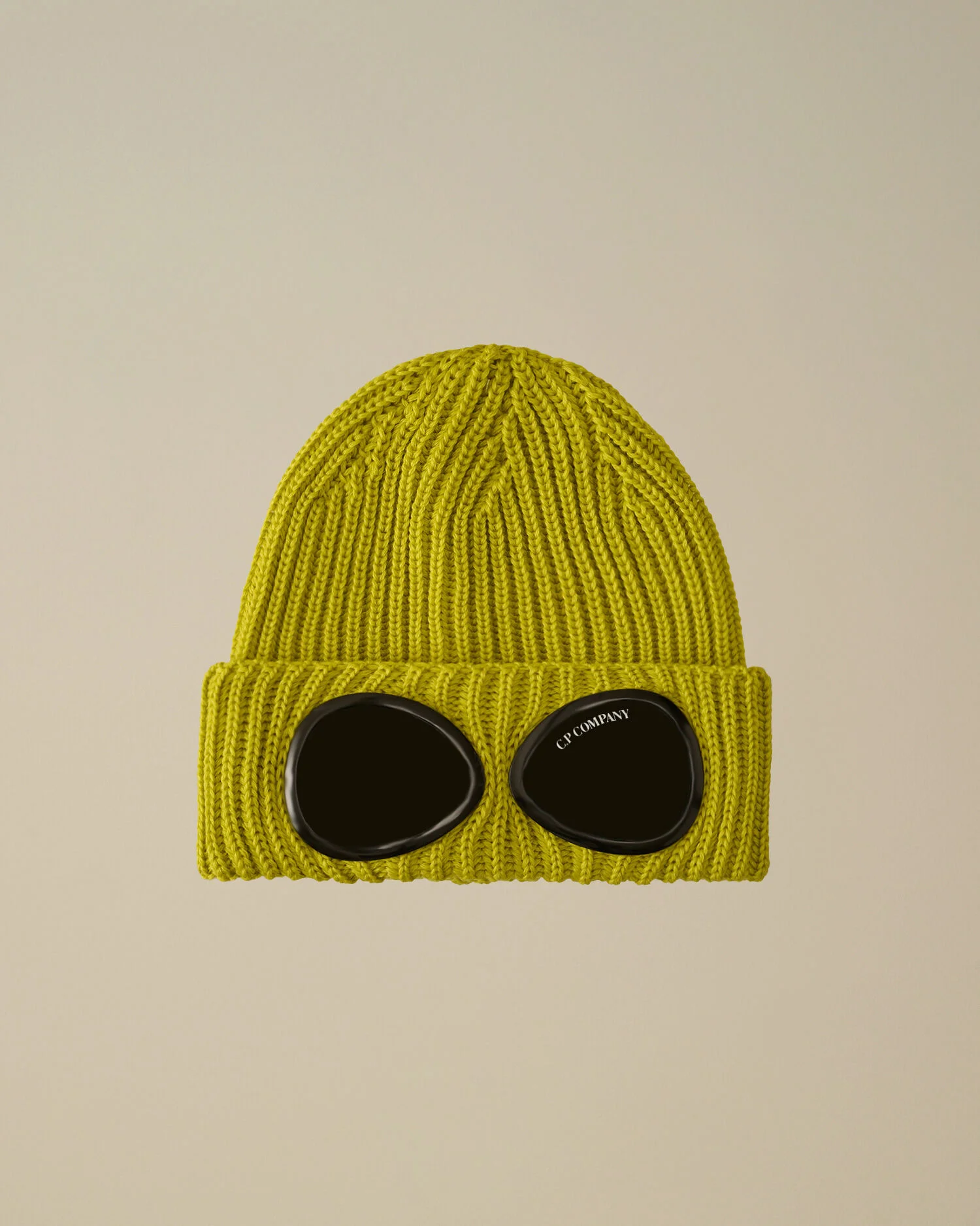 Extrafine Merino Wool Goggle Beanie - 1