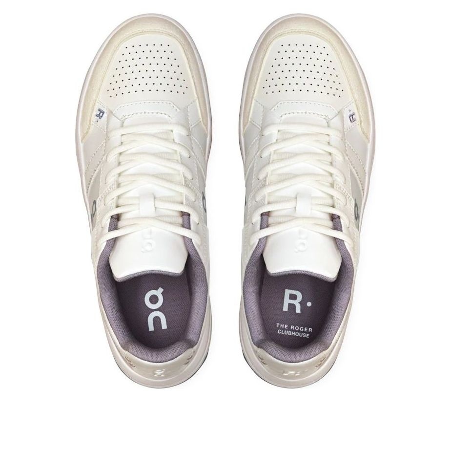 (WMNS) On Running The Roger Clubhouse 'White Fade' 3WF10432925 - 3