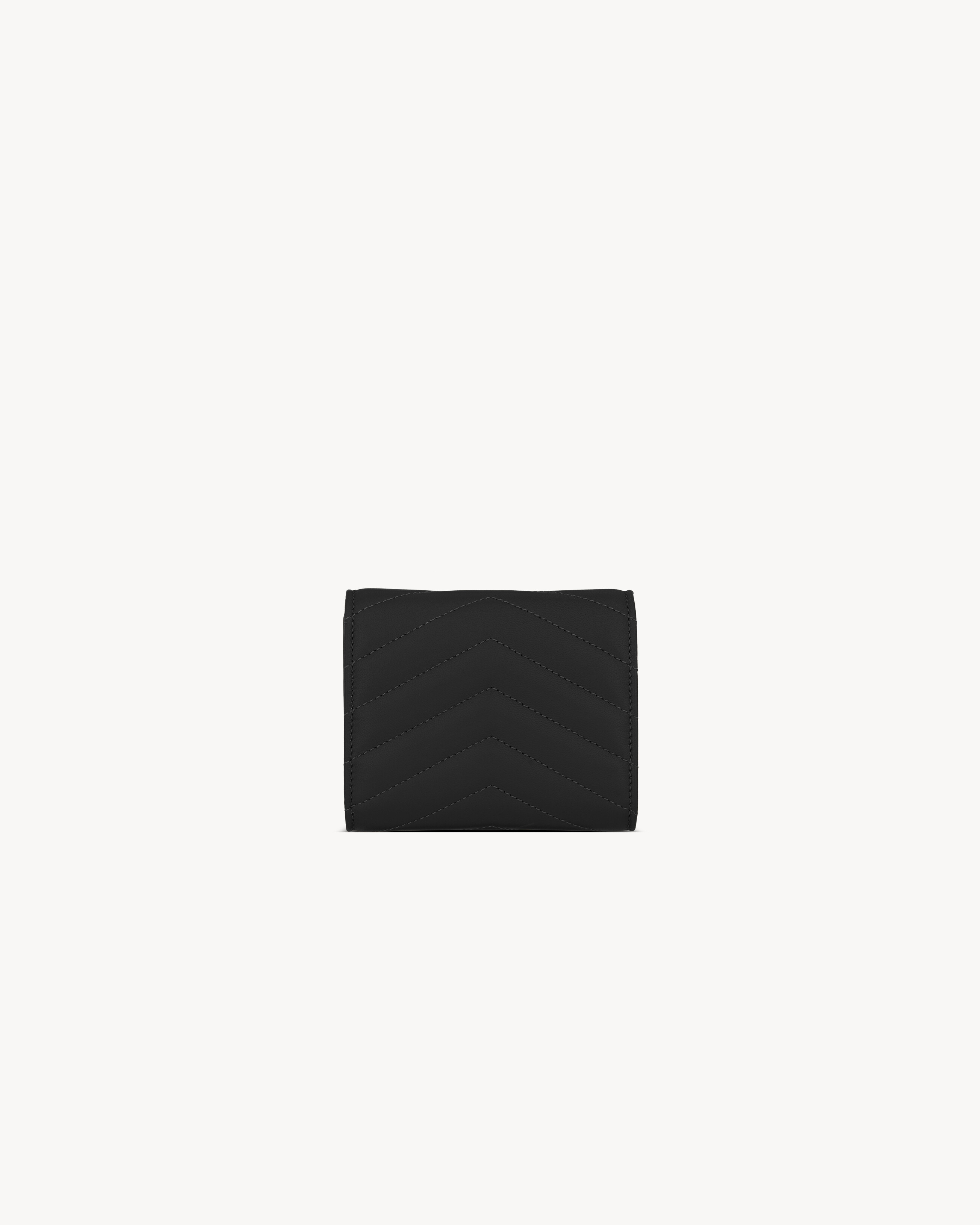 CASSANDRE MATELASSÉ MULTI-FOLD WALLET IN LAMBSKIN - 2