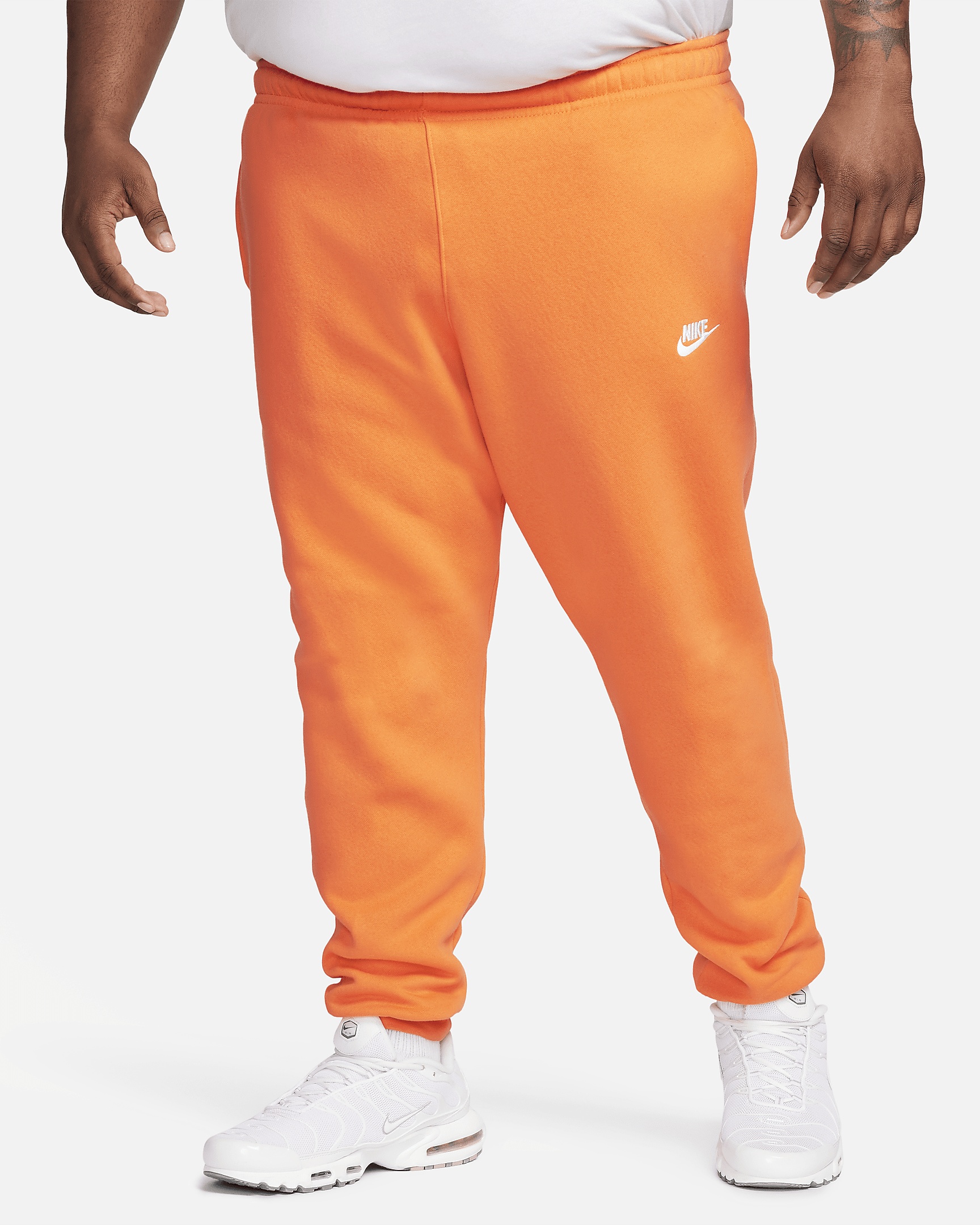 Nike Sportswear Club Fleece Joggers - 8