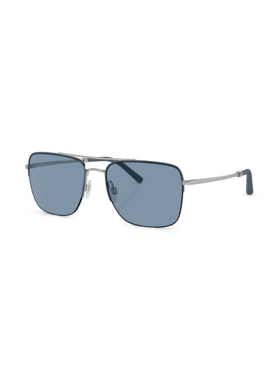Oliver Peoples R-2 square-frame sunglasses outlook