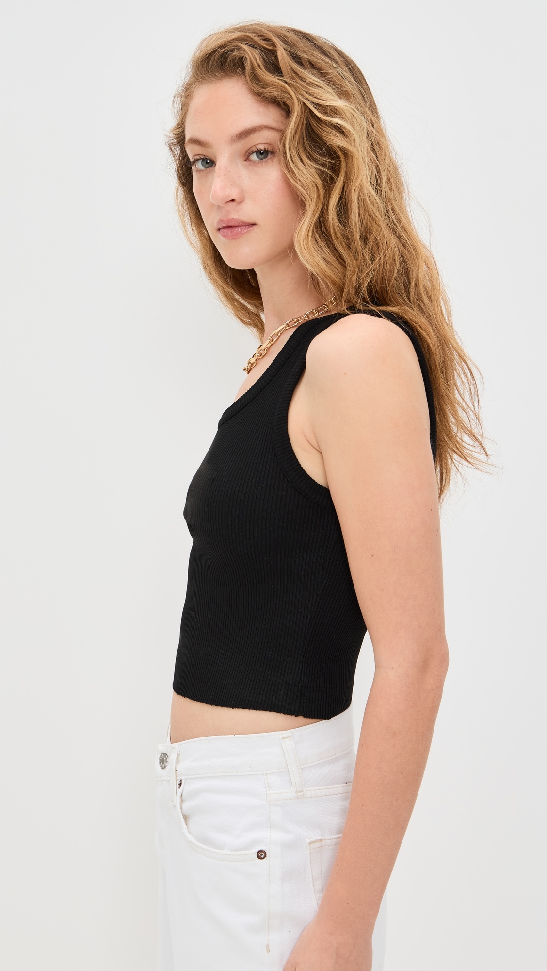 Shrunken Poppy Tank - 3