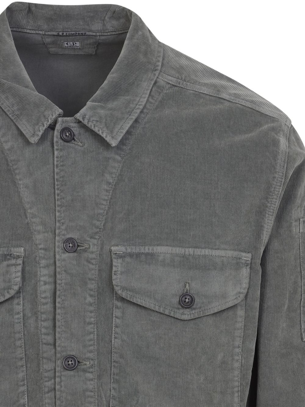 corduroy shirt - 3