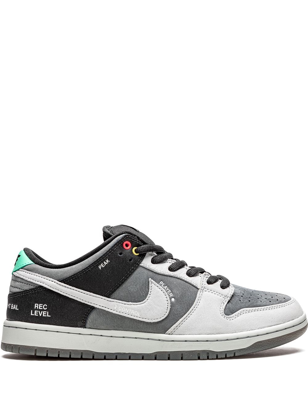 SB Dunk Low Pro ISO "VX1000" sneakers - 2