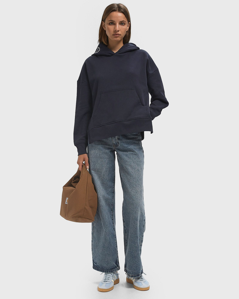 CLOSED LOGO HOODIE outlook