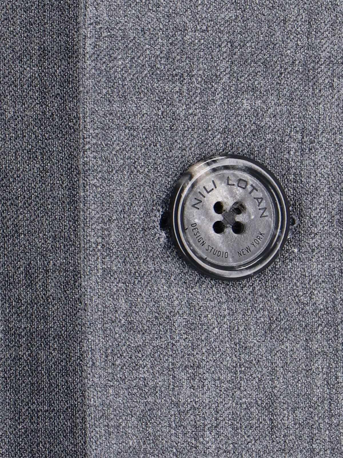 SINGLE-BREASTED BLAZER - 4