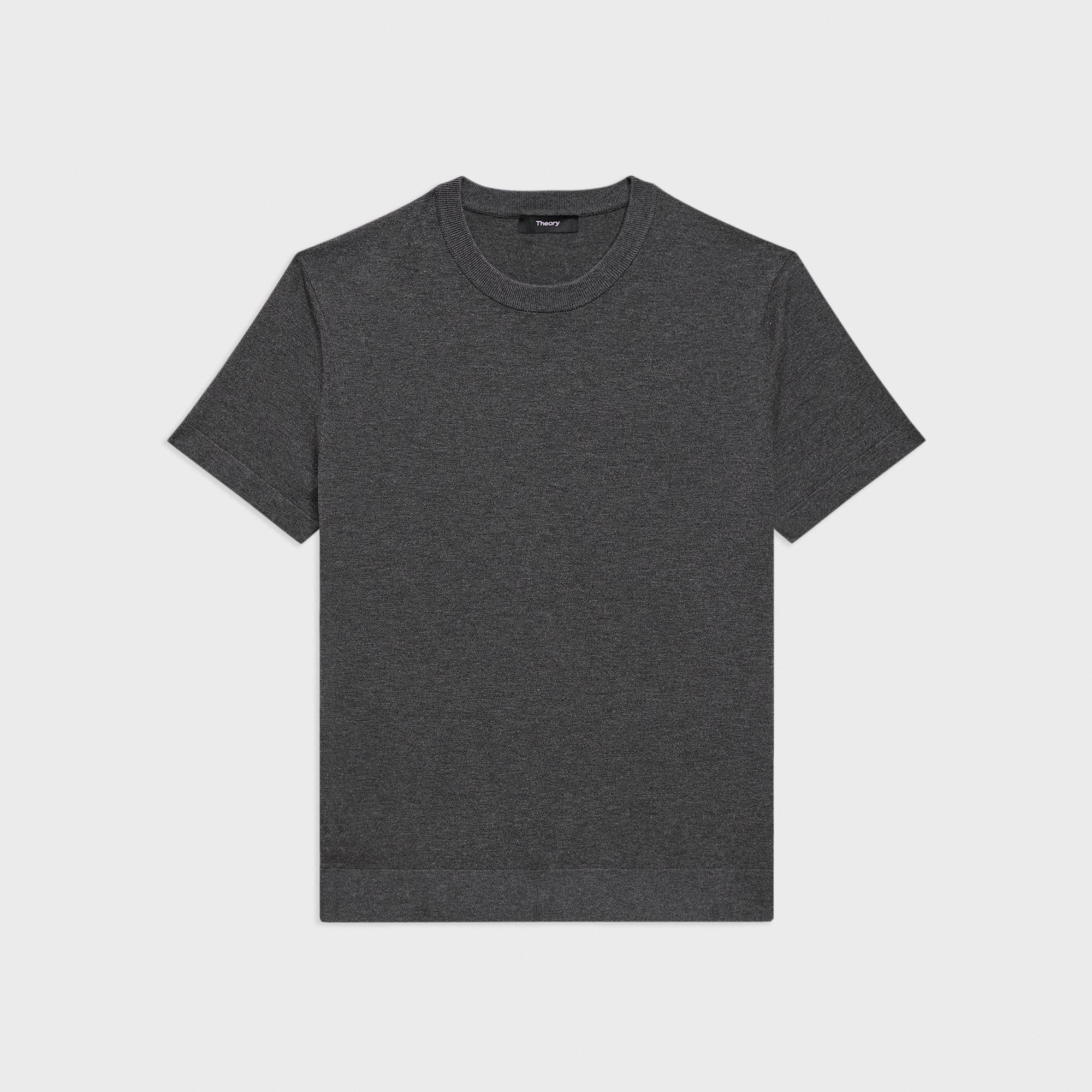 Sarior Tee in Light Bilen - 1