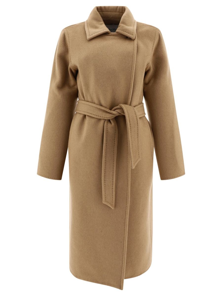 Max Mara MAX MARA "MANUELA ICON" COAT - 1