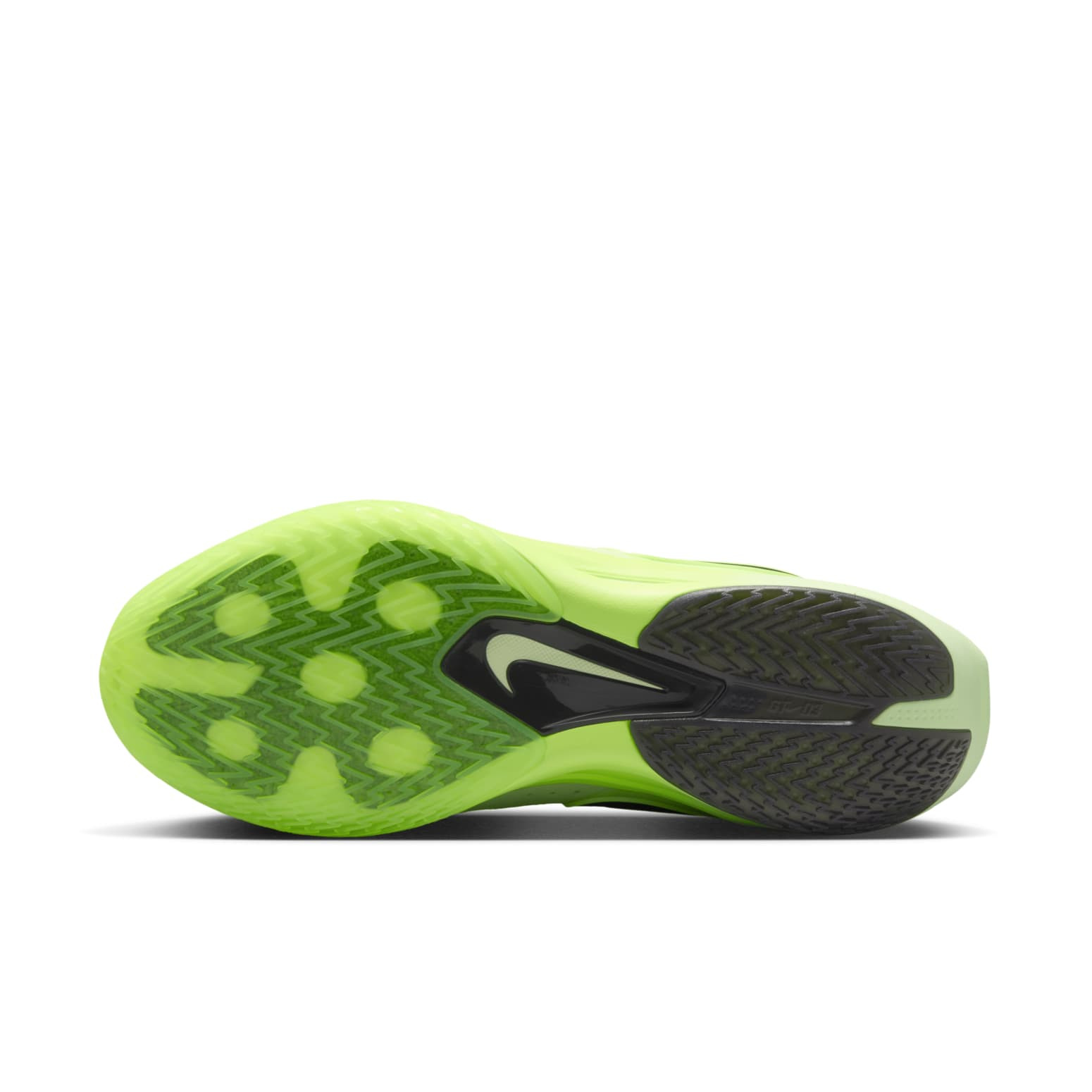 Nike Air Zoom GT Cut 3 EP 'Barely Volt Black' DV2918-700 - 6