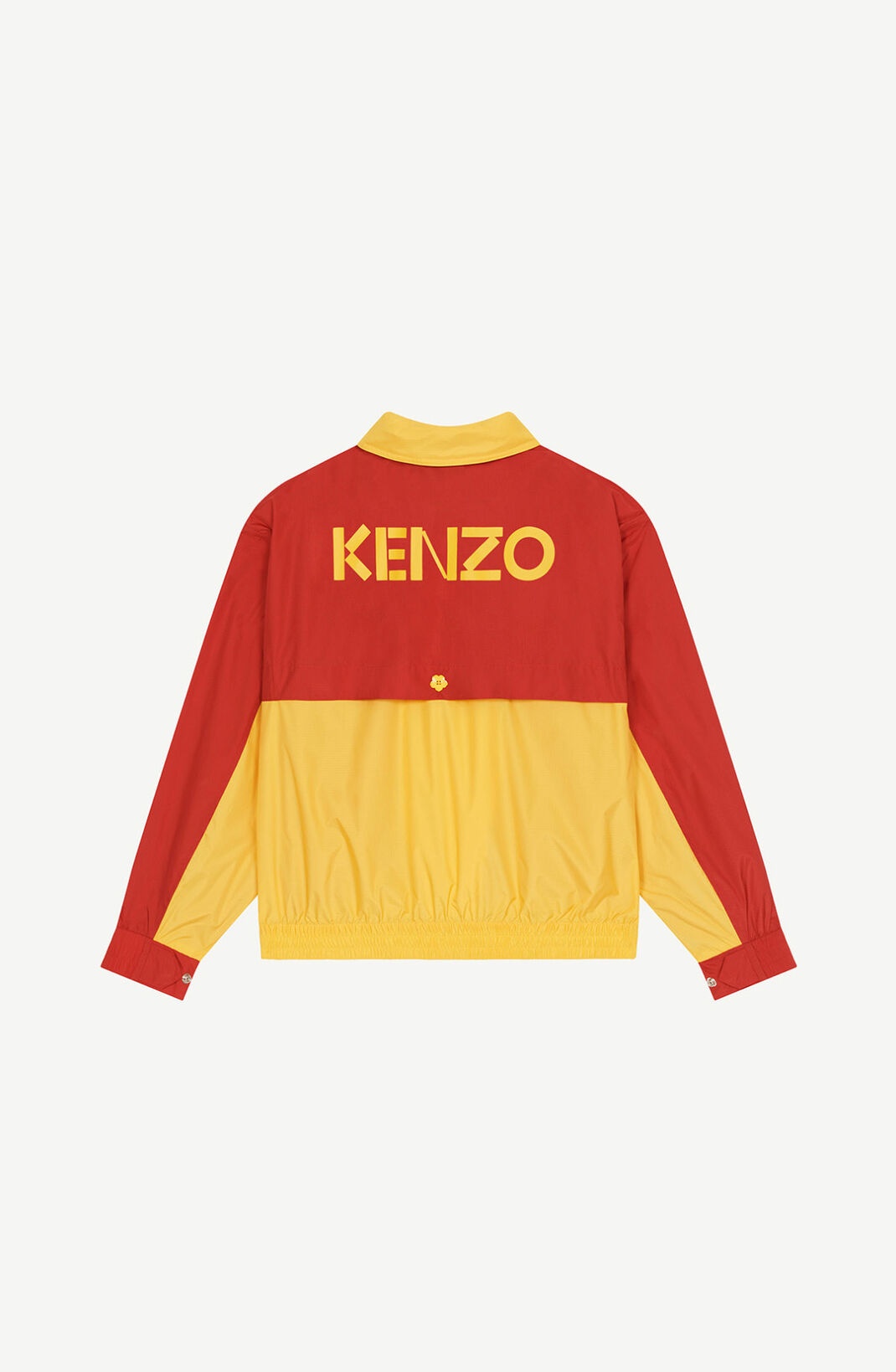 Two-tone windcheater - 2