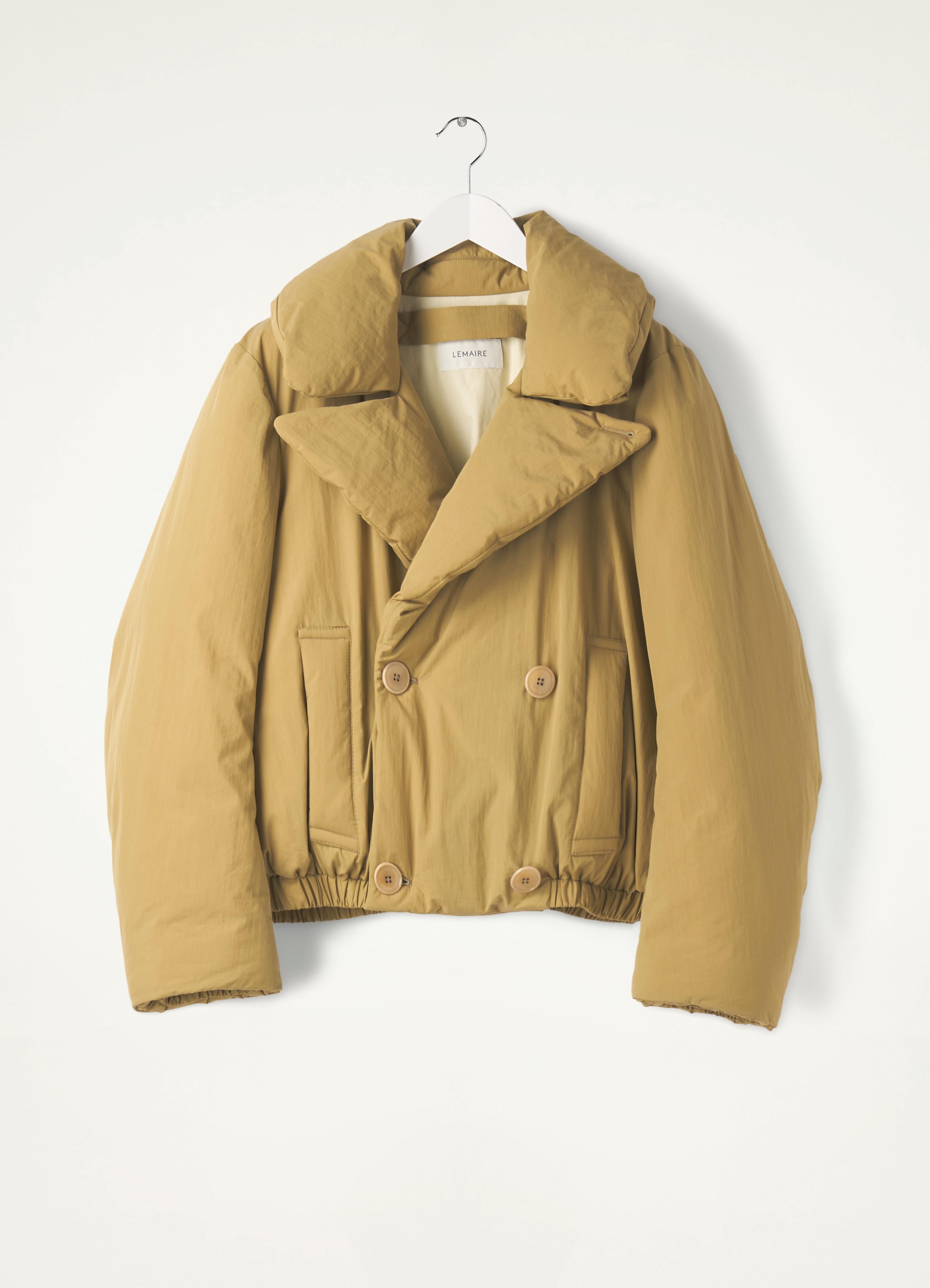 PUFFER CABAN - 1