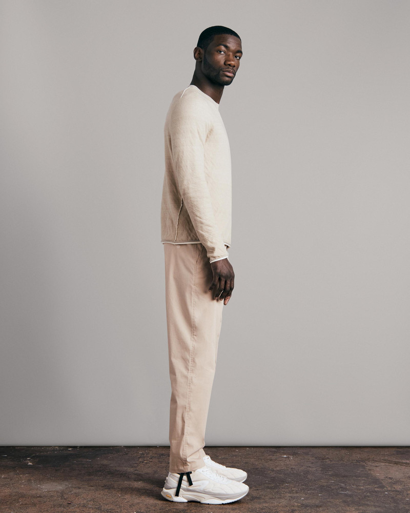 Tripp Cotton Crew
Classic Fit Sweater 4