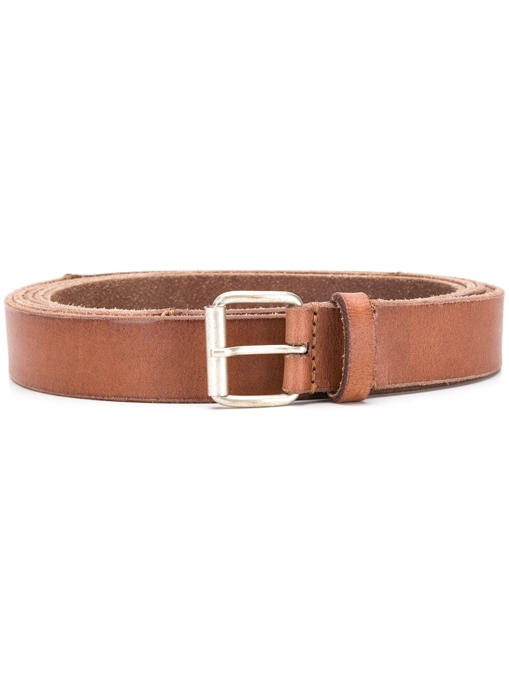 classic buckle belt - 1