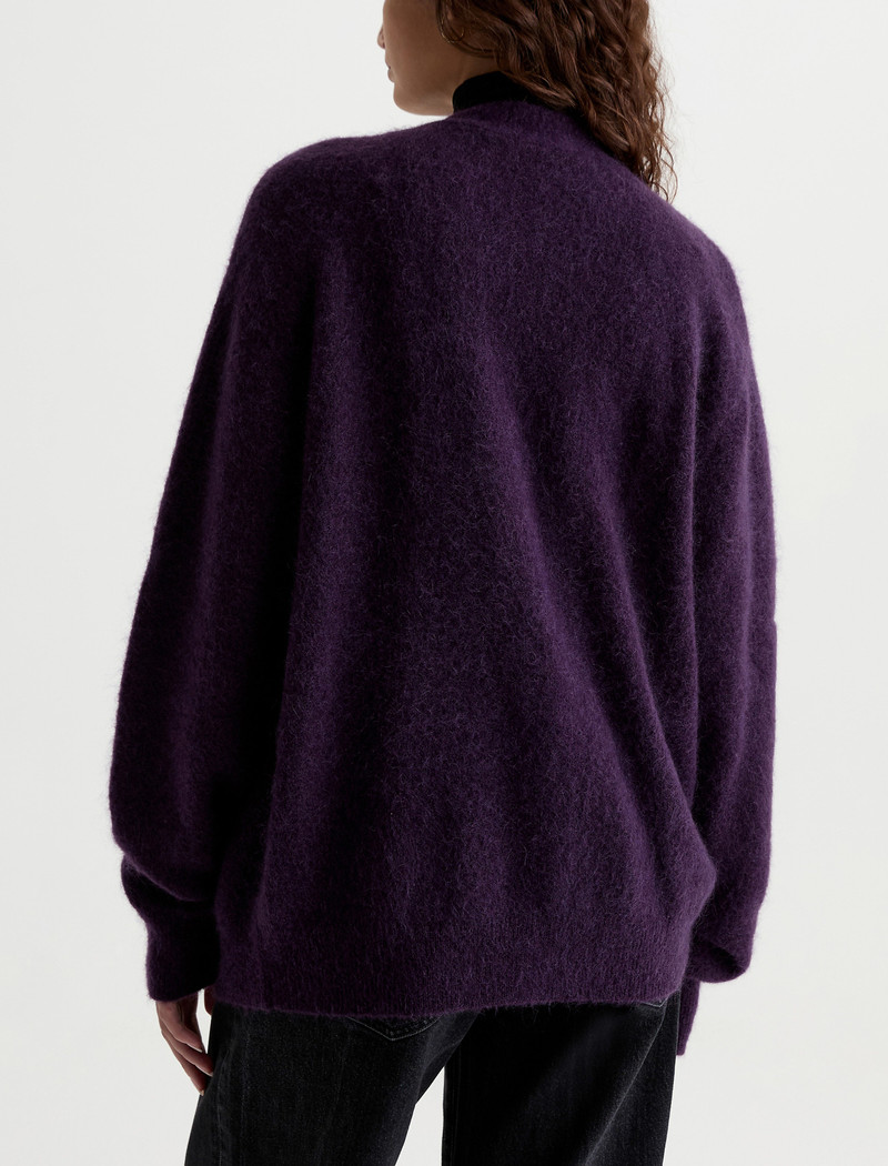Josiah Mohair Sweater 7