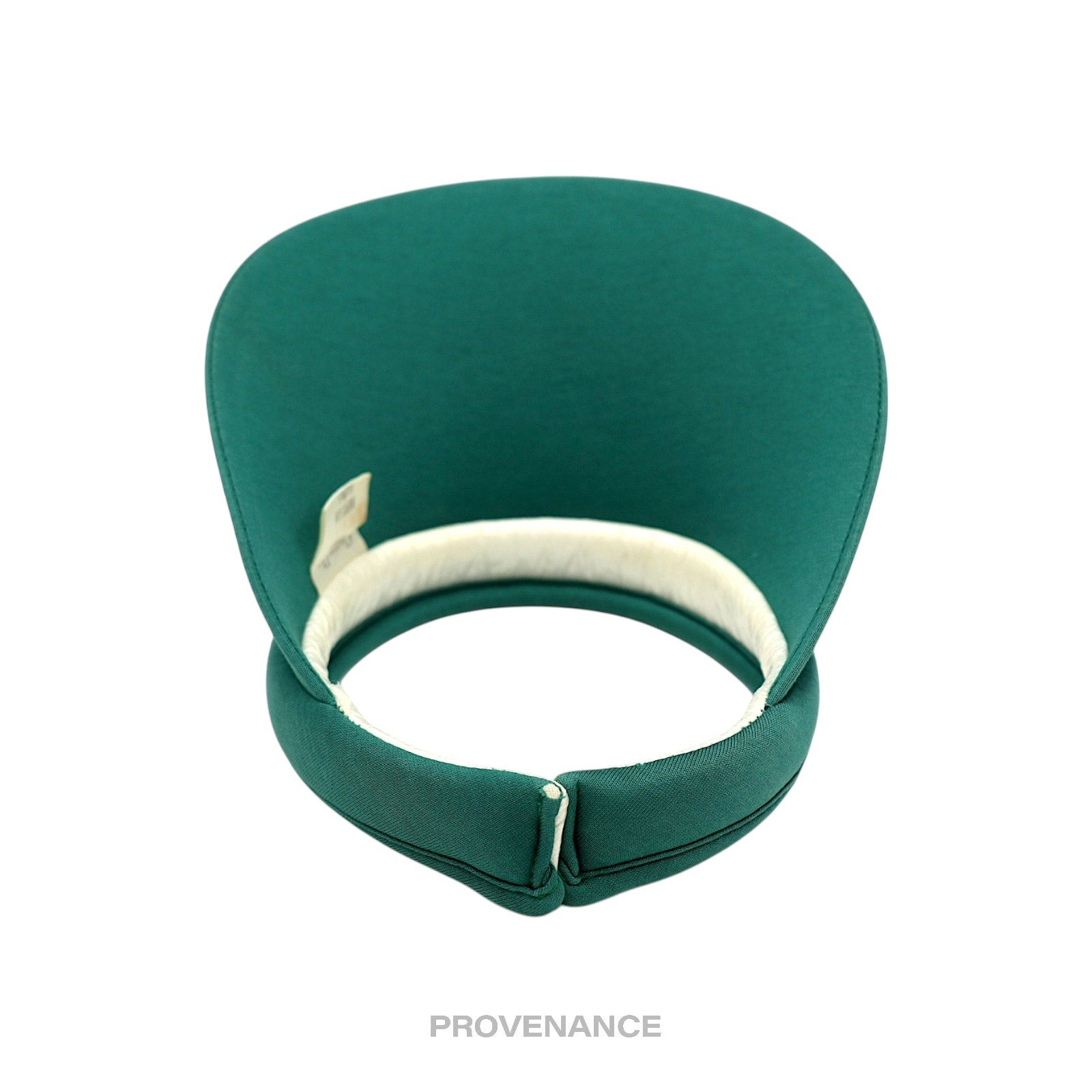Christian Dior CD Sports Logo Visor - Green - 8