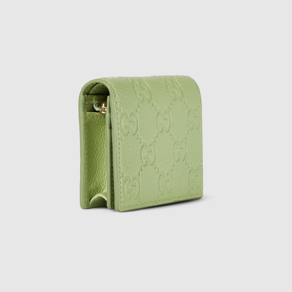 GG Emblem mini wallet - 3