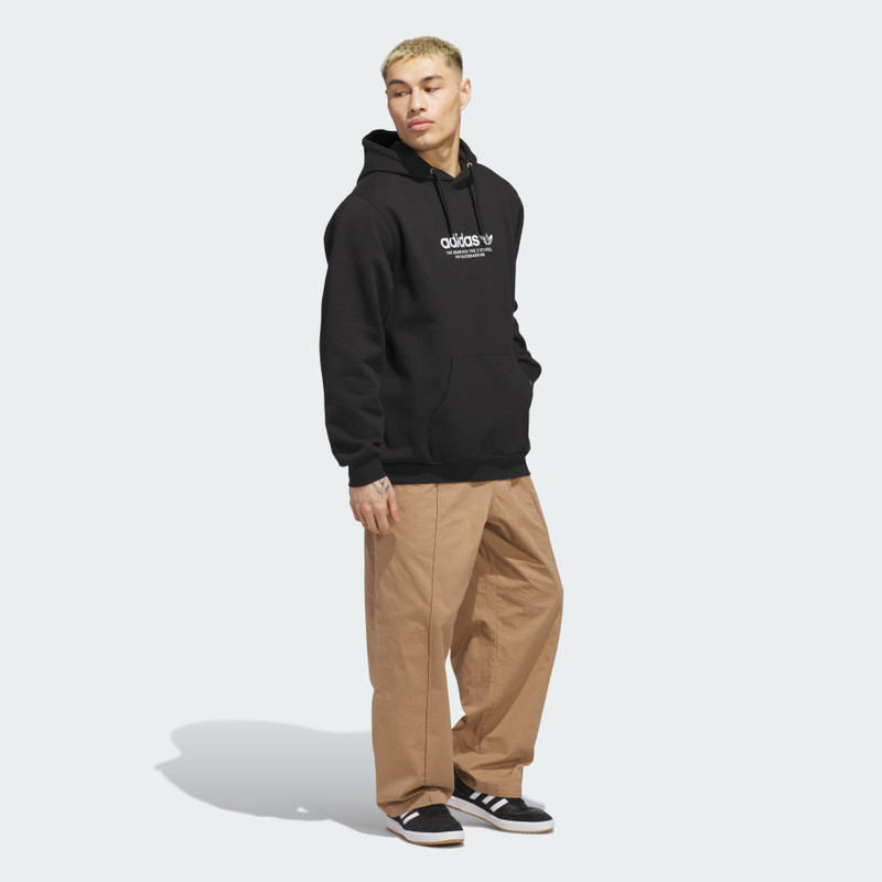 4.0 Logo Hoodie (Gender Neutral) 5