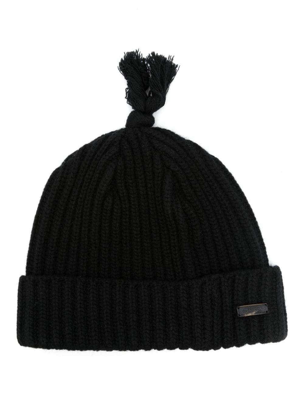 Raga ribbed beanie - 1