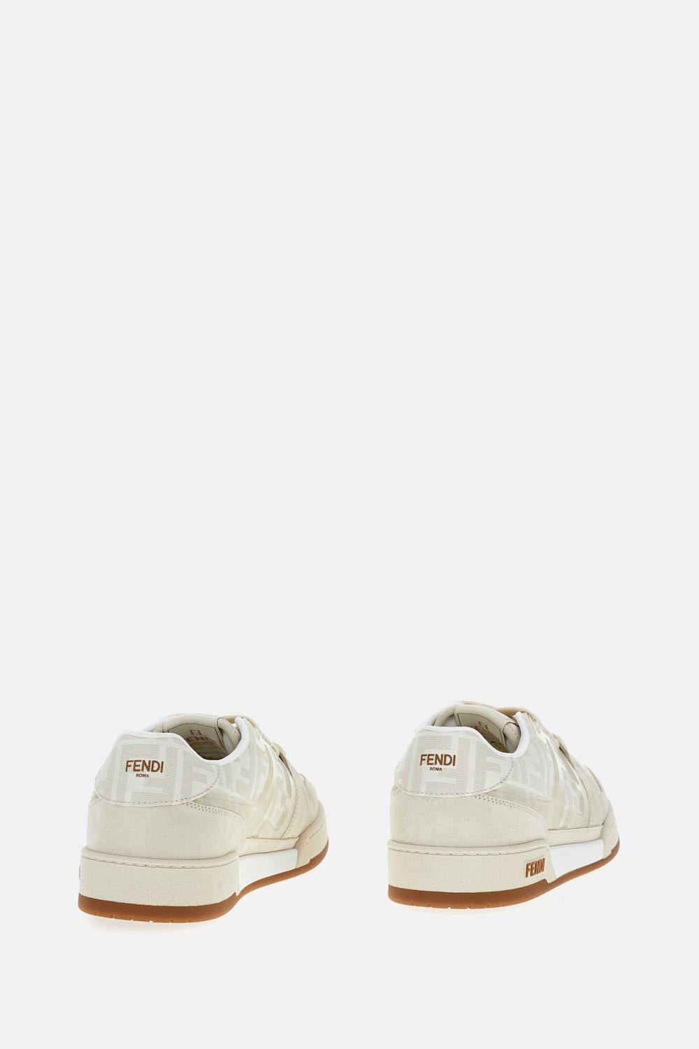 Low sneaker Fendi Match - 5