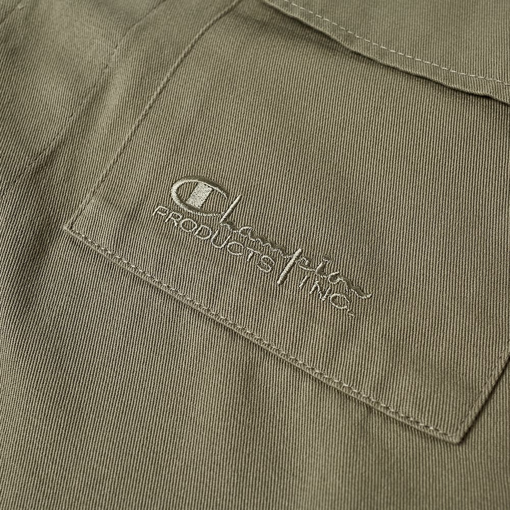 Champion Reverse Weave Twill Utility Jacket - 3