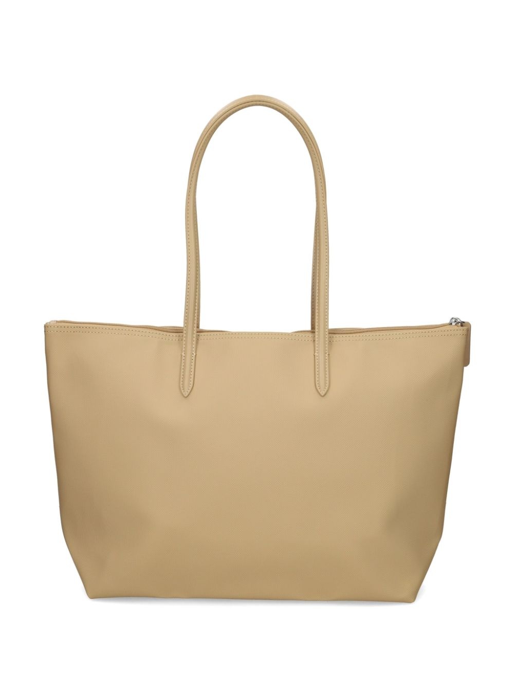 logo-appliqué tote bag - 2