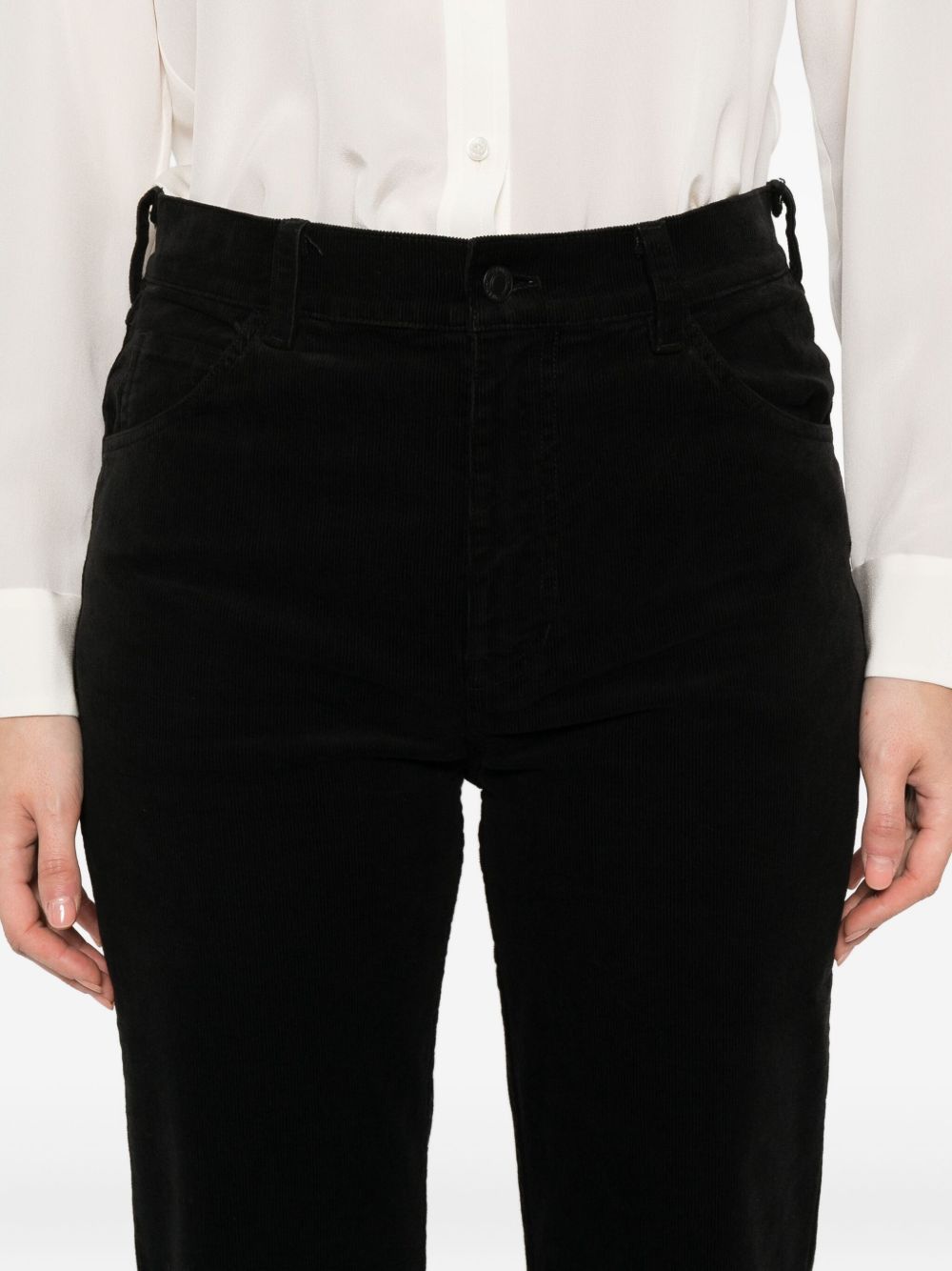 corduroy trousers - 5
