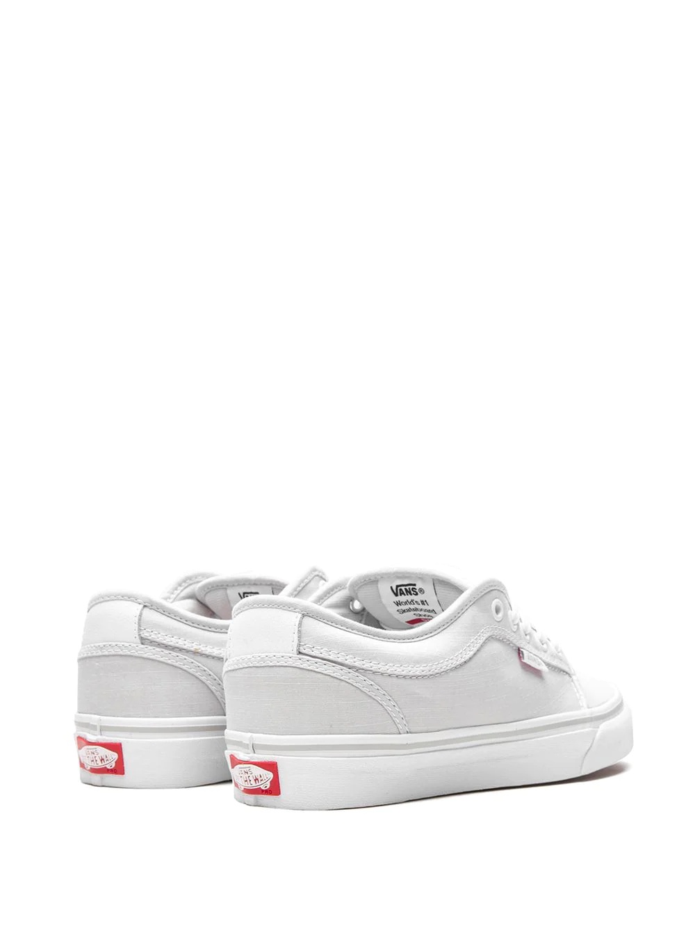 Chukka low-top sneakers - 3