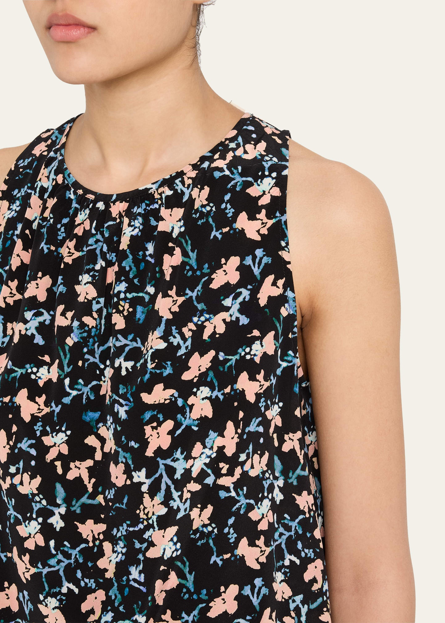 Sierra Halter Lace Top - 5