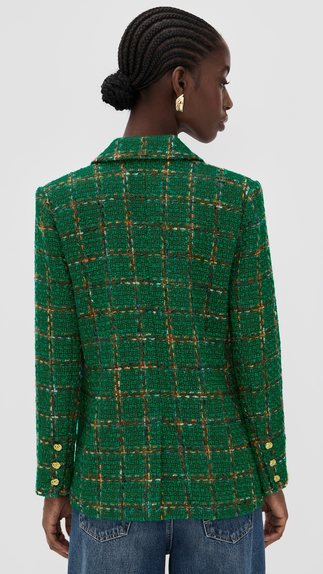 Gweny Relaxed Blazer - 2