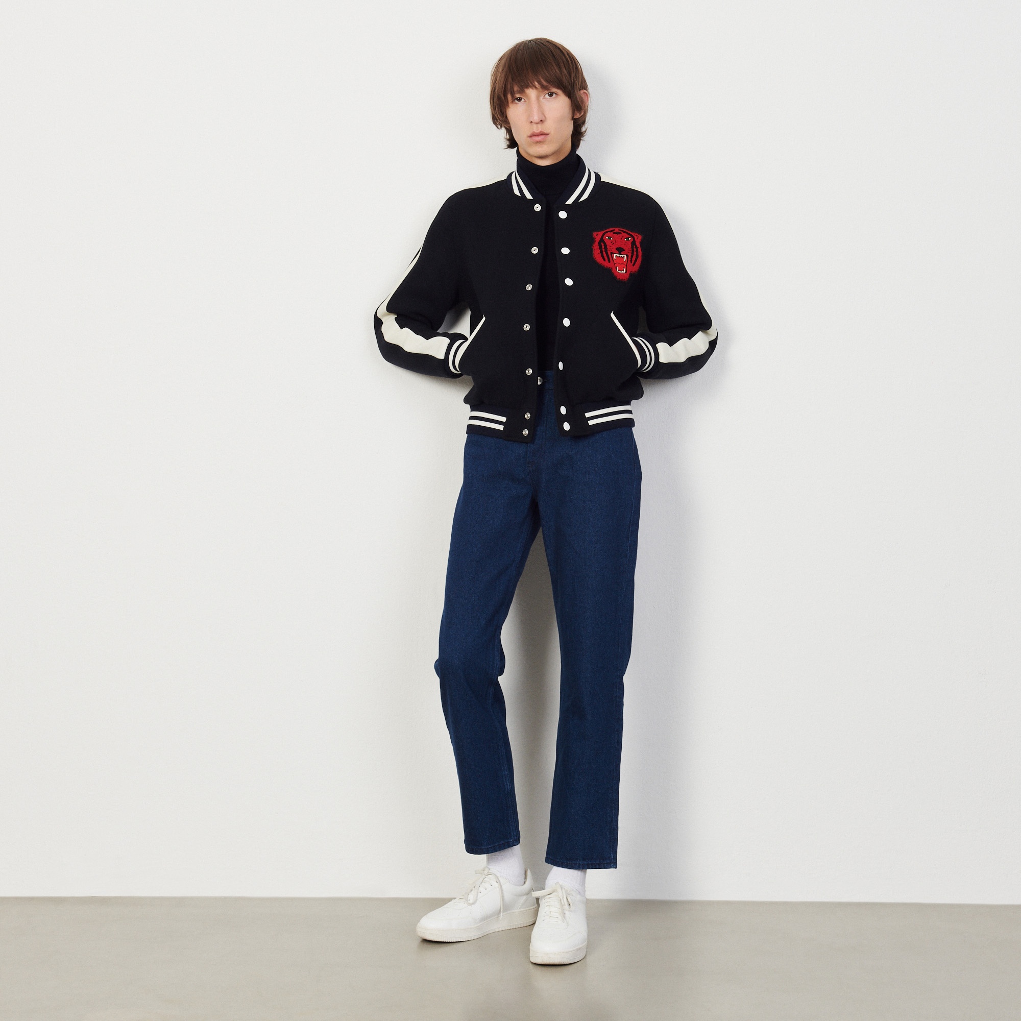 Varsity jacket - 2