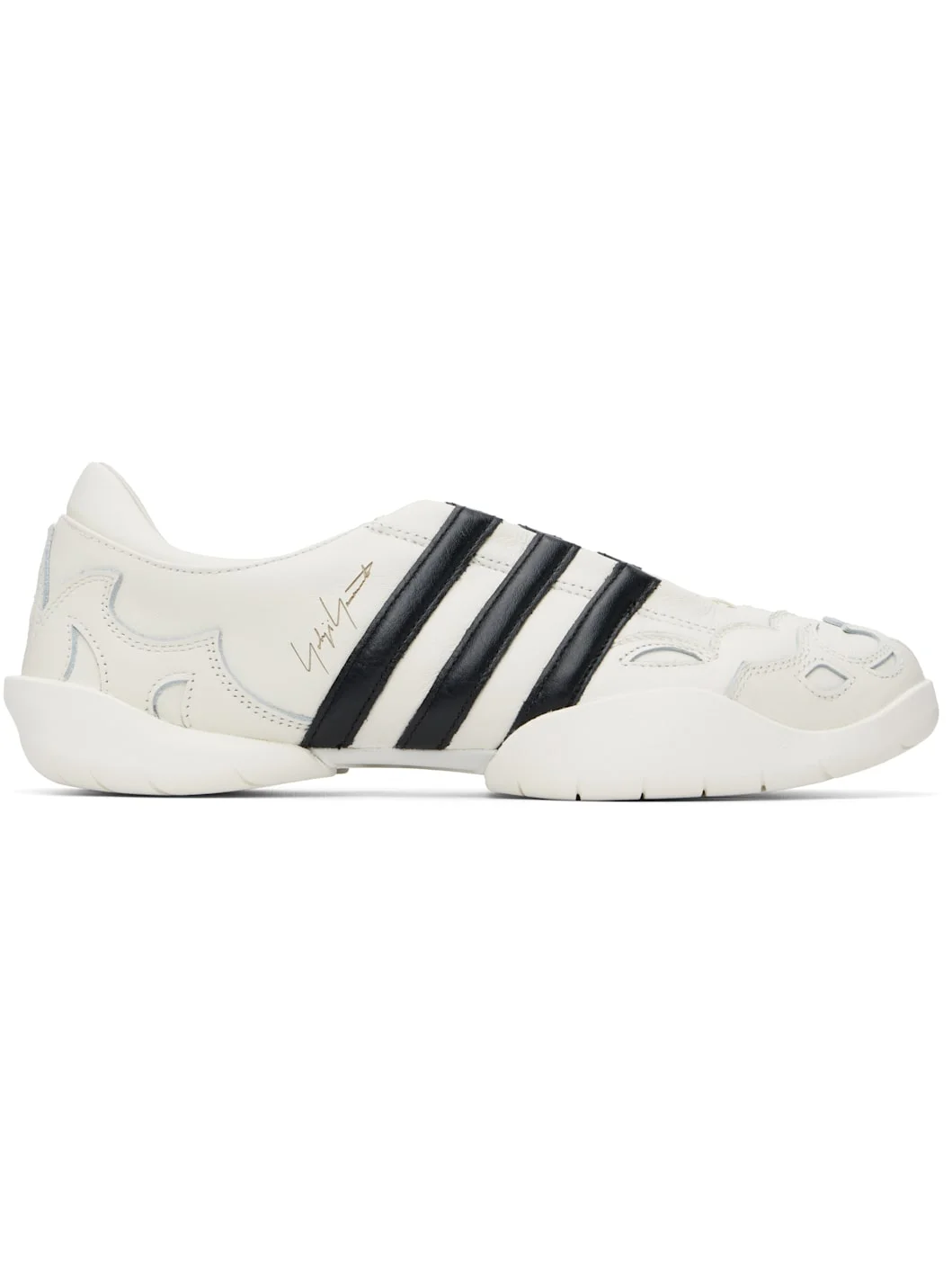 Off-White Regu Mary Jane Sneakers - 1
