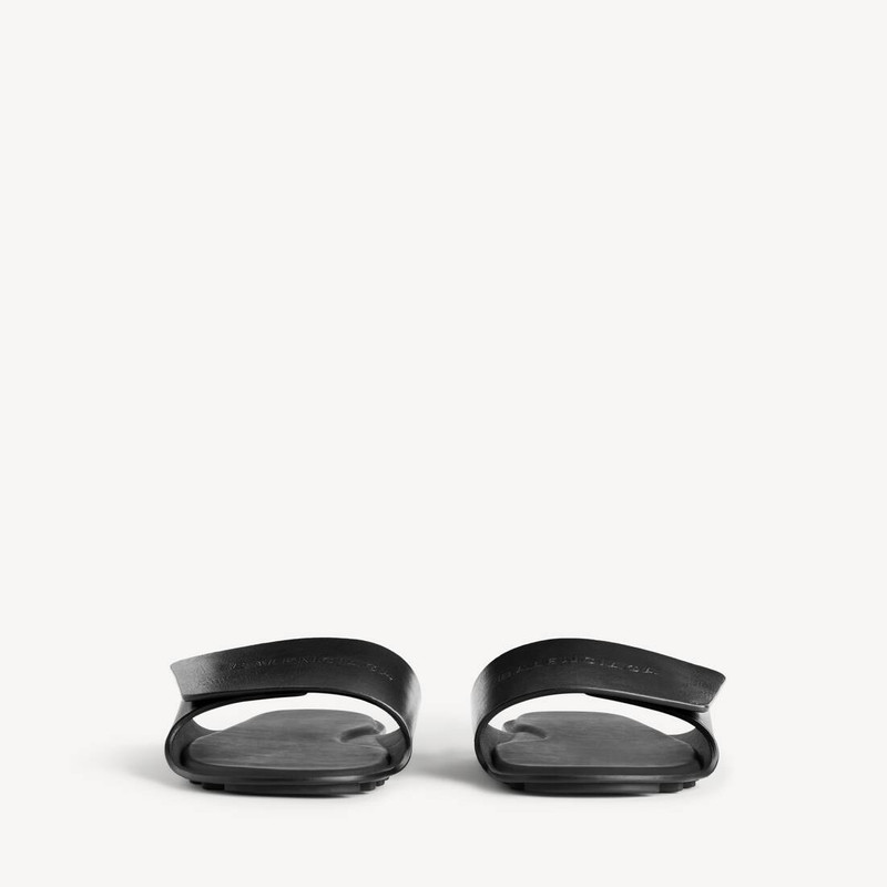 Men's Portofino Mule in Black 3
