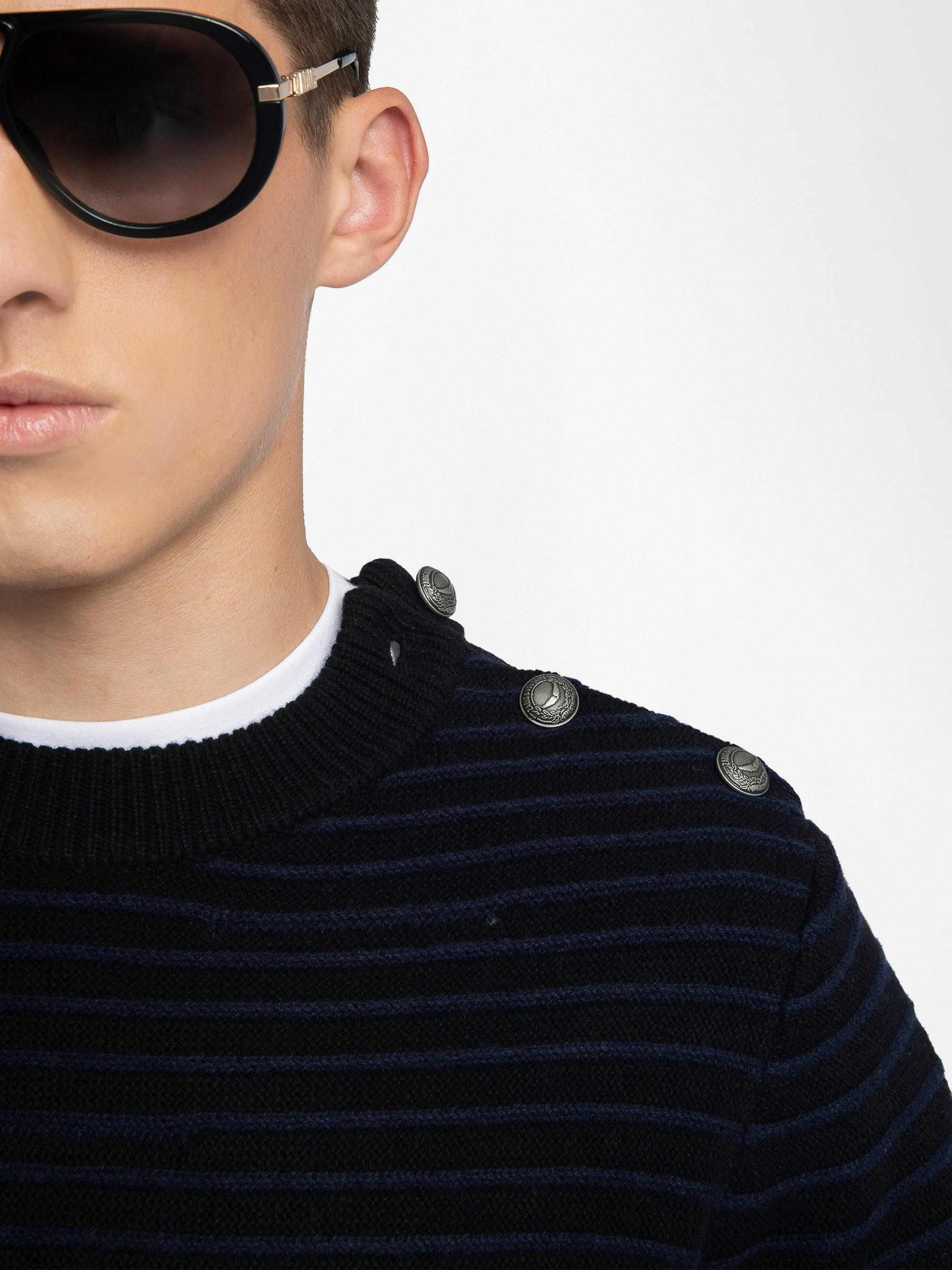 Spike Sweater - 7