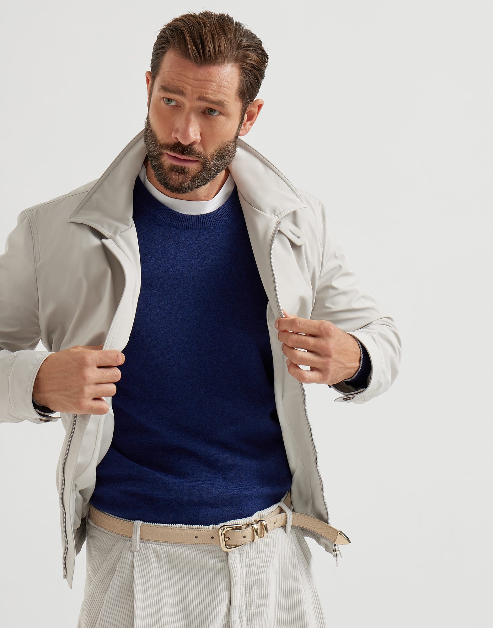 Cashmere sweater - 4