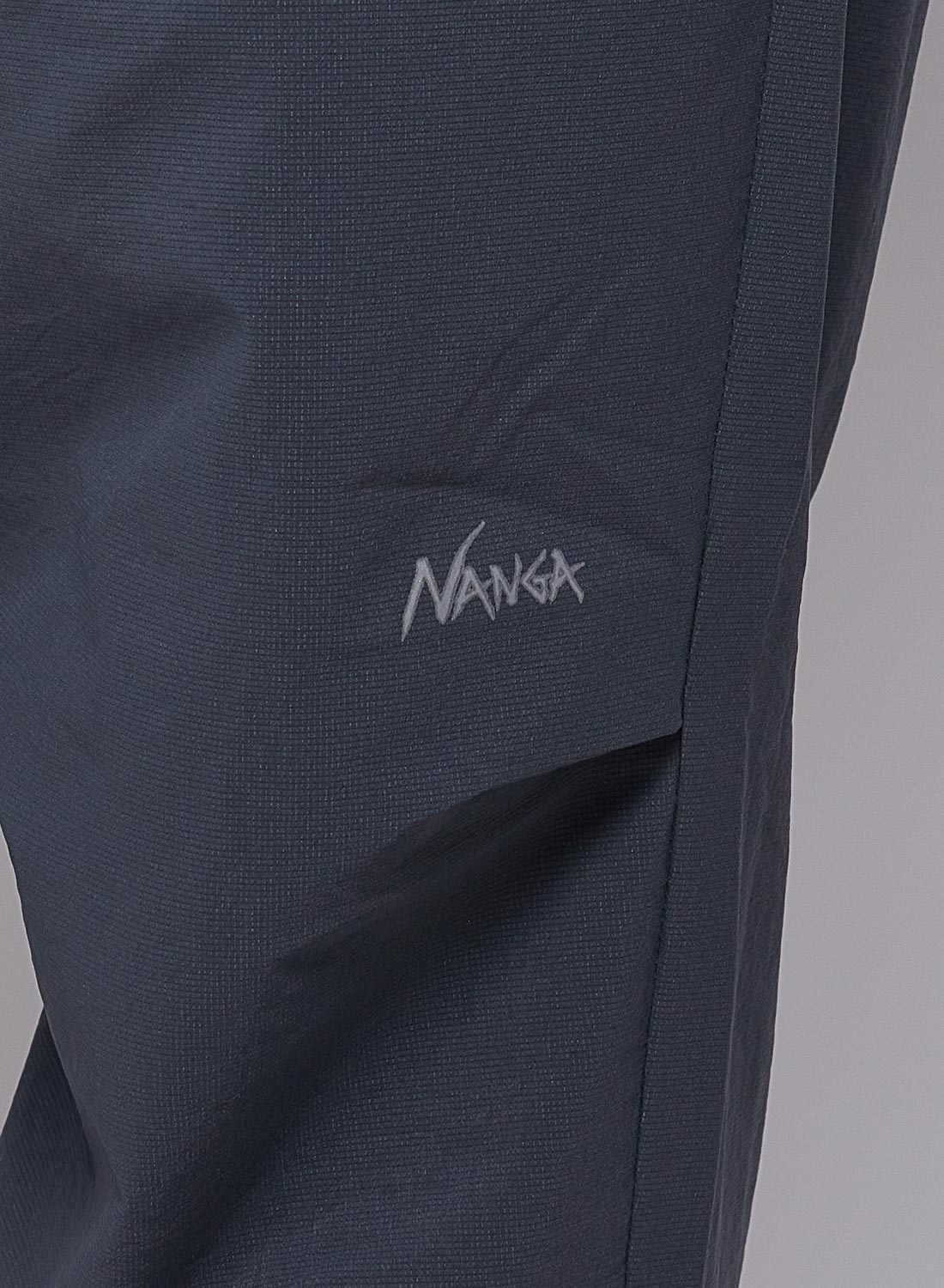 Nanga Air Cloth Comfy Pants in Grey - 3