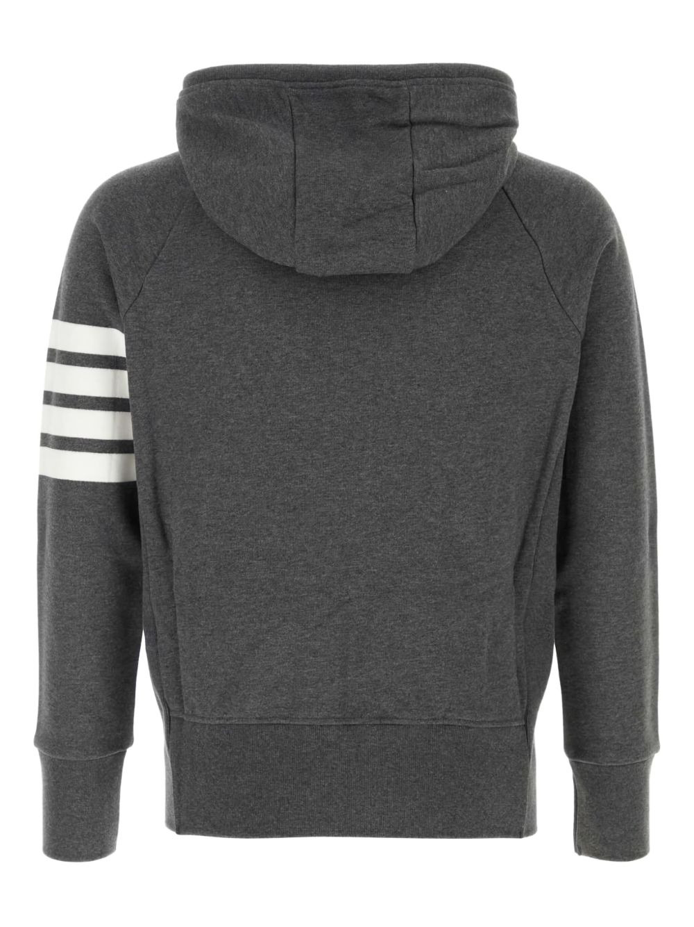 Engineered 4-Bar Zip-Up Jersey Hoodie - 2